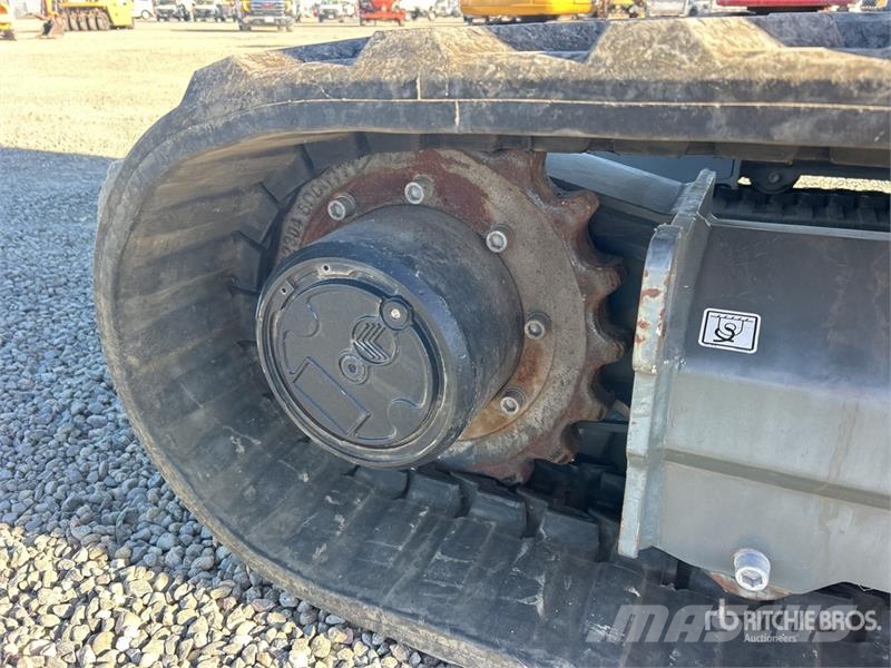 Wacker Neuson EZ53 VDS Mini Excavator Miniekskavaatorid < 7 t