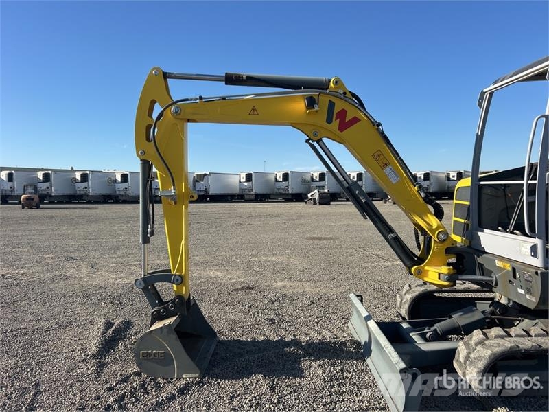 Wacker Neuson EZ53 VDS Mini Excavator Miniekskavaatorid < 7 t