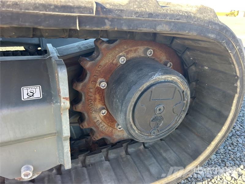 Wacker Neuson EZ53 VDS Mini Excavator Miniekskavaatorid < 7 t