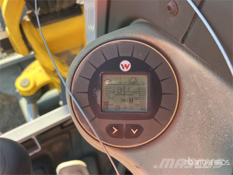 Wacker Neuson EZ53 VDS Mini Excavator Miniekskavaatorid < 7 t