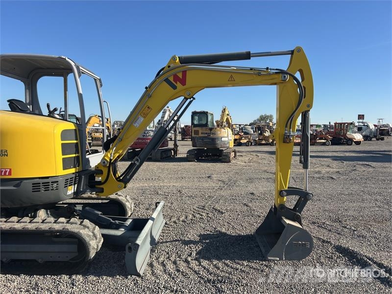 Wacker Neuson EZ53 VDS Mini Excavator Miniekskavaatorid < 7 t