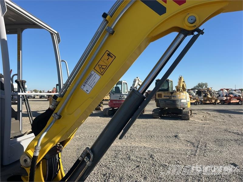 Wacker Neuson EZ53 VDS Mini Excavator Miniekskavaatorid < 7 t