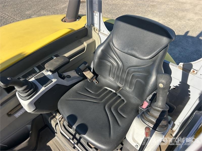 Wacker Neuson EZ53 VDS Mini Excavator Miniekskavaatorid < 7 t