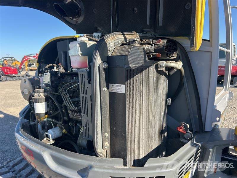Wacker Neuson EZ53 VDS Mini Excavator Miniekskavaatorid < 7 t