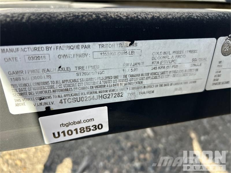 Wacker Neuson G-25 20 kW Mobile Generator Set Generadores diesel