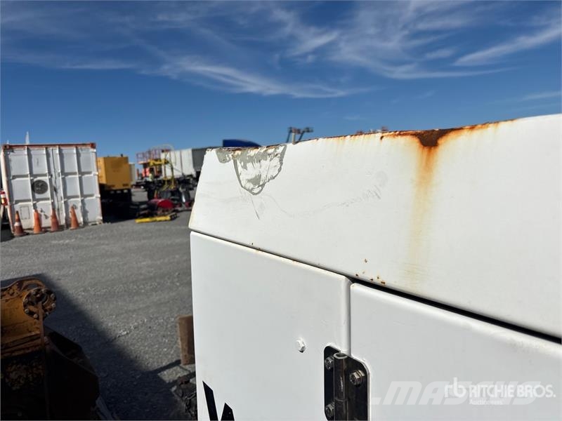 Wacker Neuson G-25 24.4 kVA Mobile Generator Set Diesel Generatorer