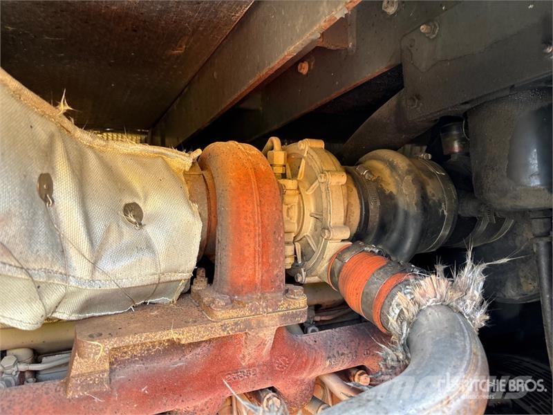 Wacker Neuson G180 Geradores a diesel