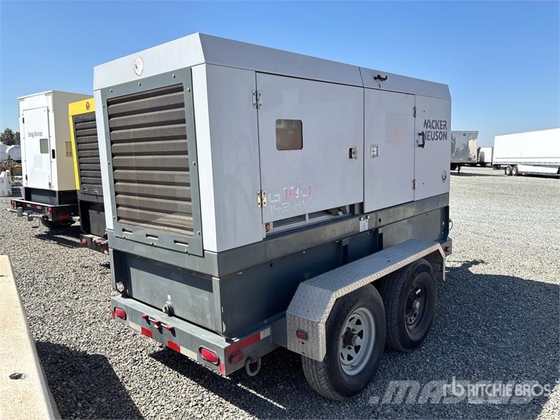 Wacker Neuson G180 Geradores a diesel