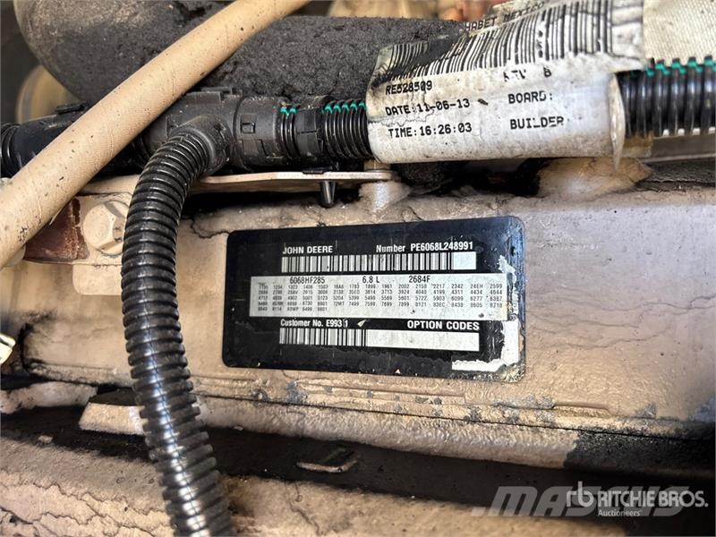 Wacker Neuson G180 Geradores a diesel