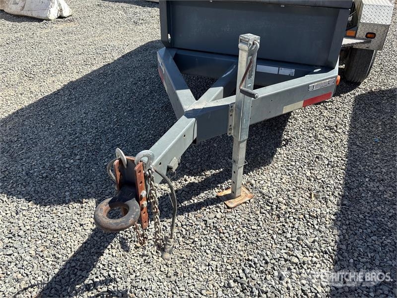 Wacker Neuson G180 Geradores a diesel