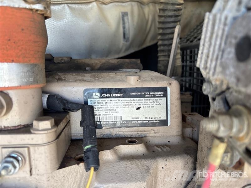 Wacker Neuson G180 Geradores a diesel