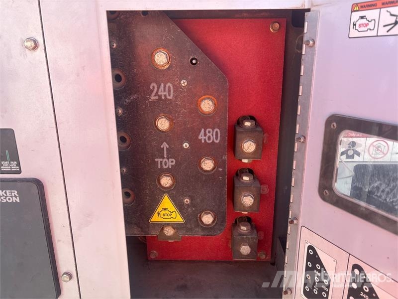 Wacker Neuson G240 Diesel Generators