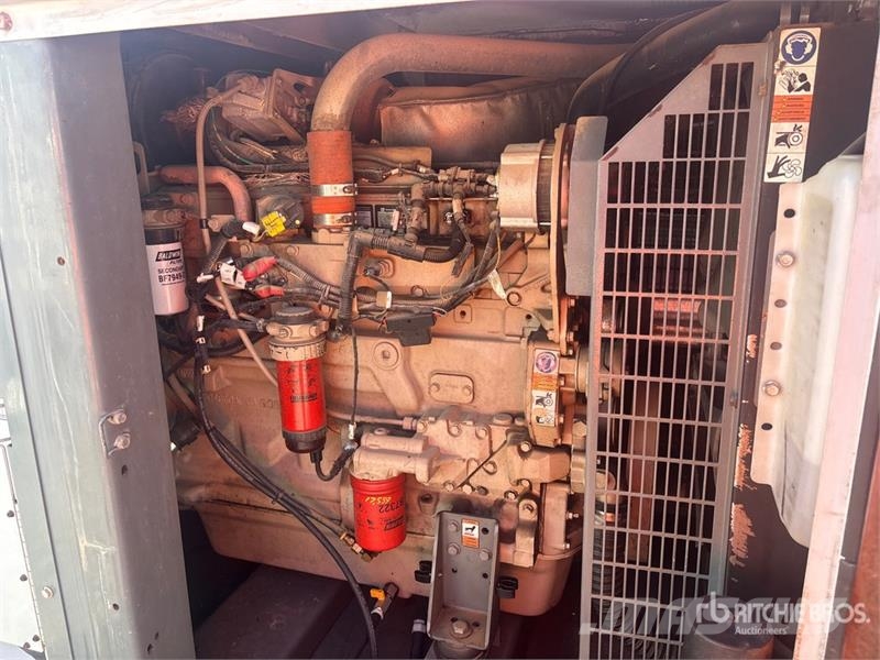 Wacker Neuson G240 Diesel Generators