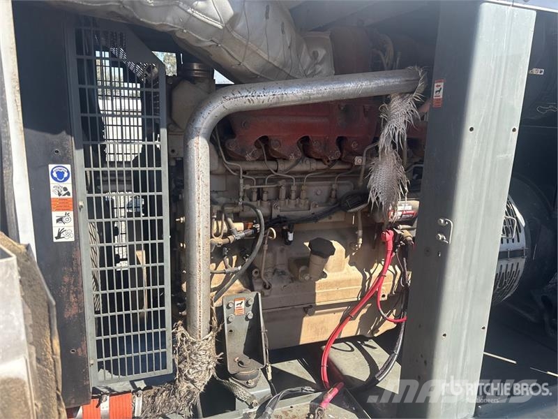 Wacker Neuson G240 Diesel Generators