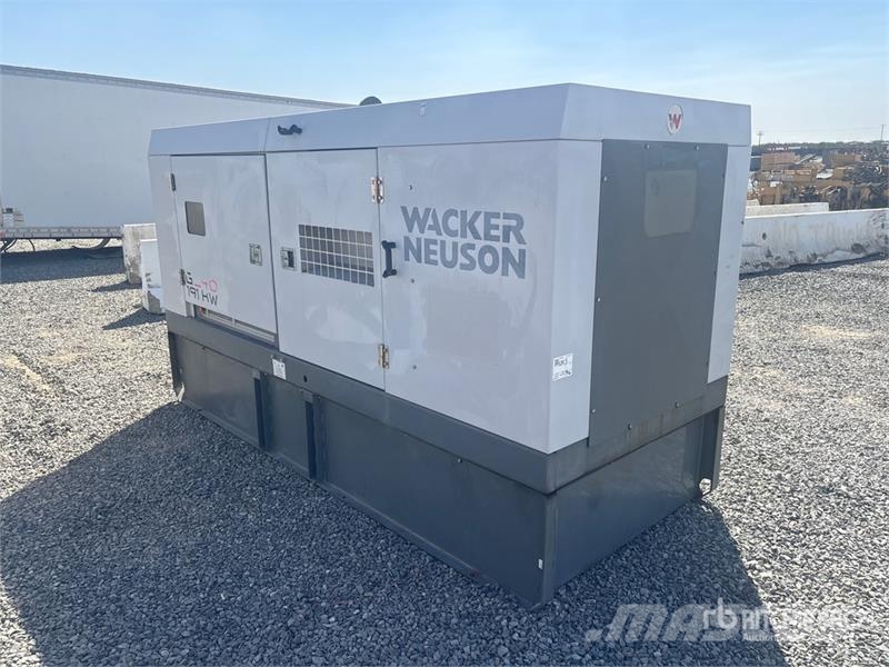 Wacker Neuson G240 Diesel Generators