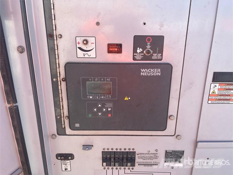 Wacker Neuson G240 Diesel Generators