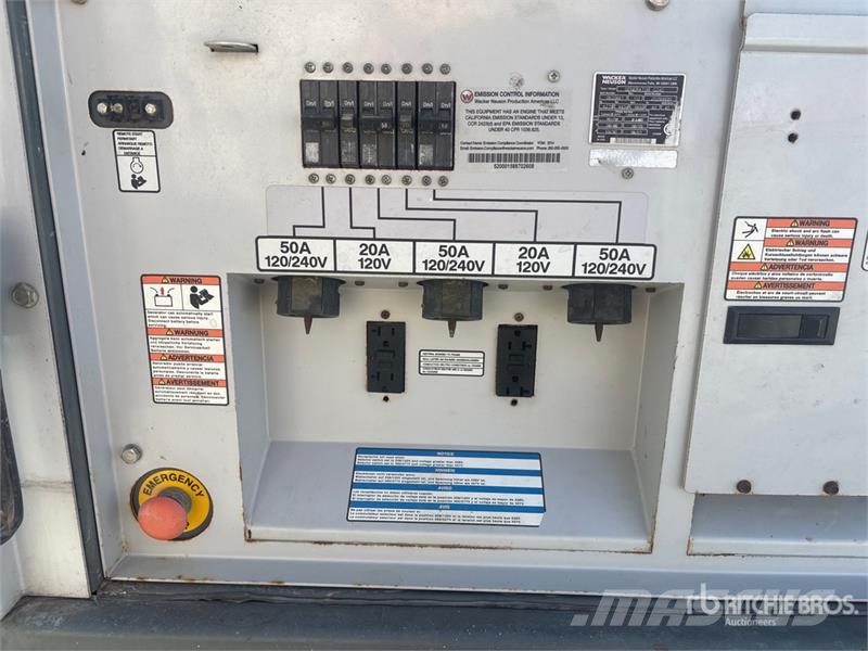Wacker Neuson G240 Diesel Generators