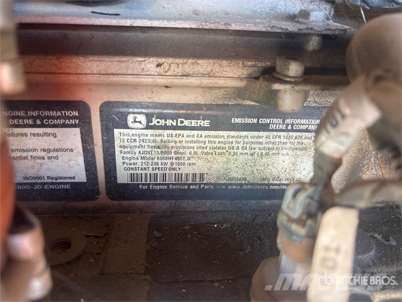 Wacker Neuson G240 Diesel Generators