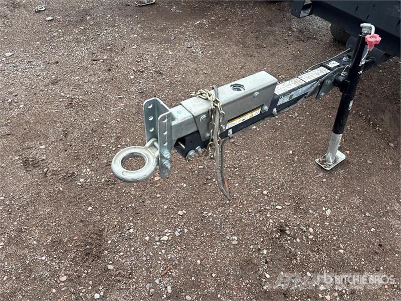 Wacker Neuson G25 T4F 20 kW Mobile Generator Set Dieselgeneraattorit