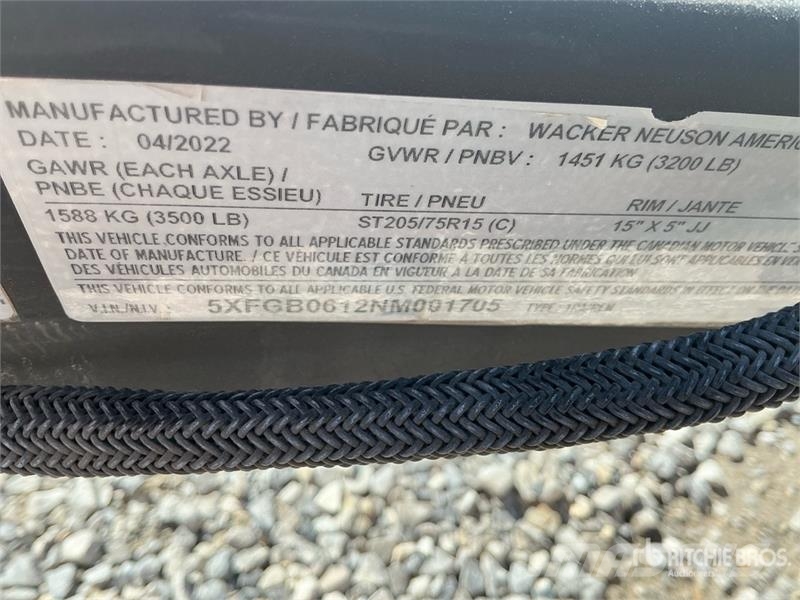 Wacker Neuson G50 مولدات ديزل