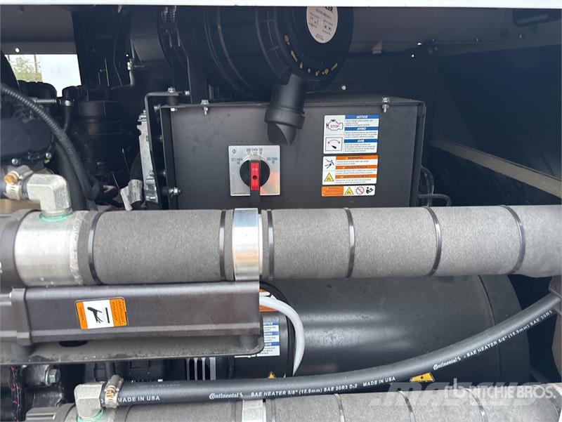Wacker Neuson G70 Naftové generátory