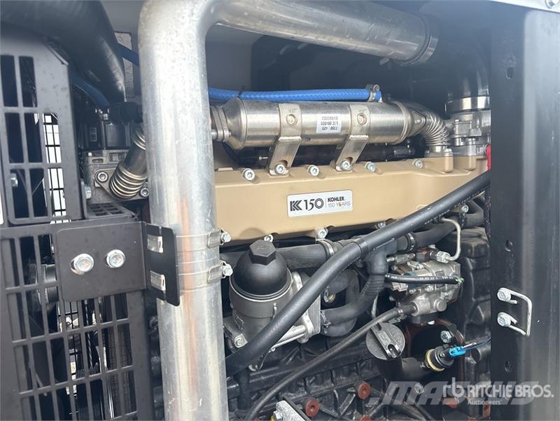 Wacker Neuson G70 Naftové generátory