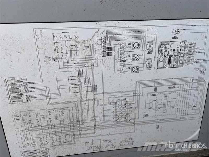 Wacker Neuson G70 Naftové generátory