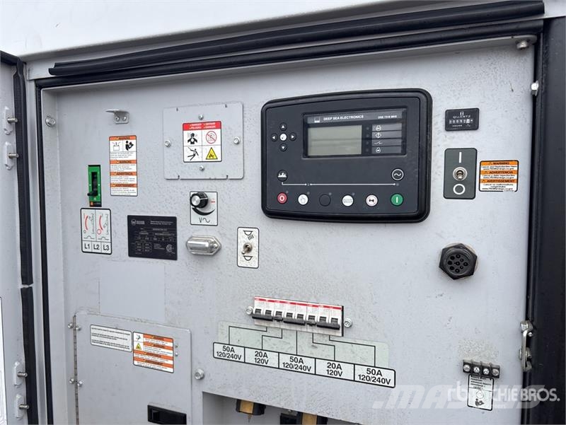 Wacker Neuson G70 Naftové generátory