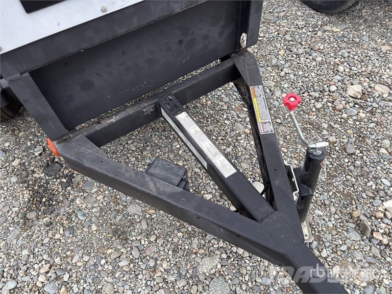 Wacker Neuson G70 Naftové generátory