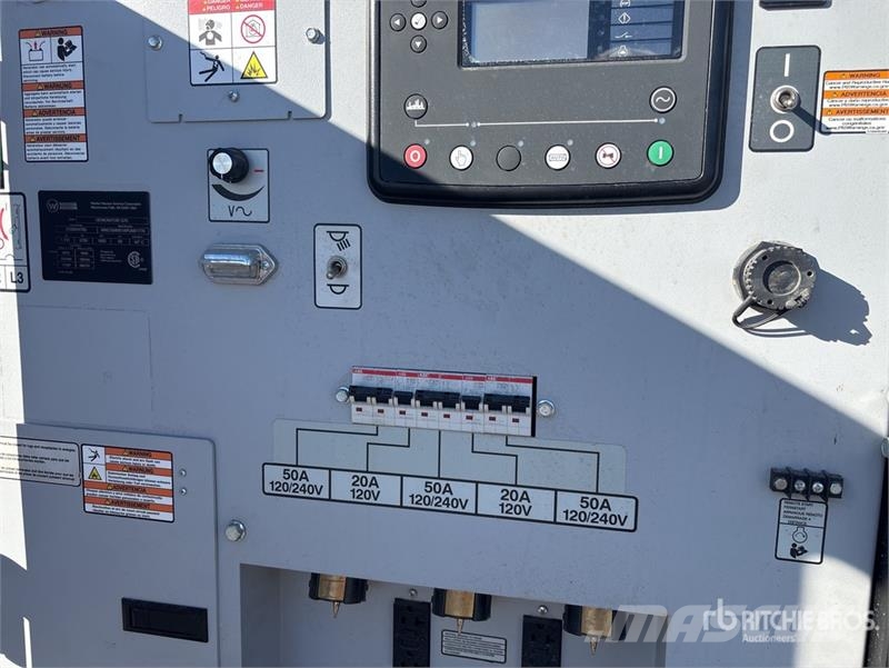Wacker Neuson G70 Diesel Generators