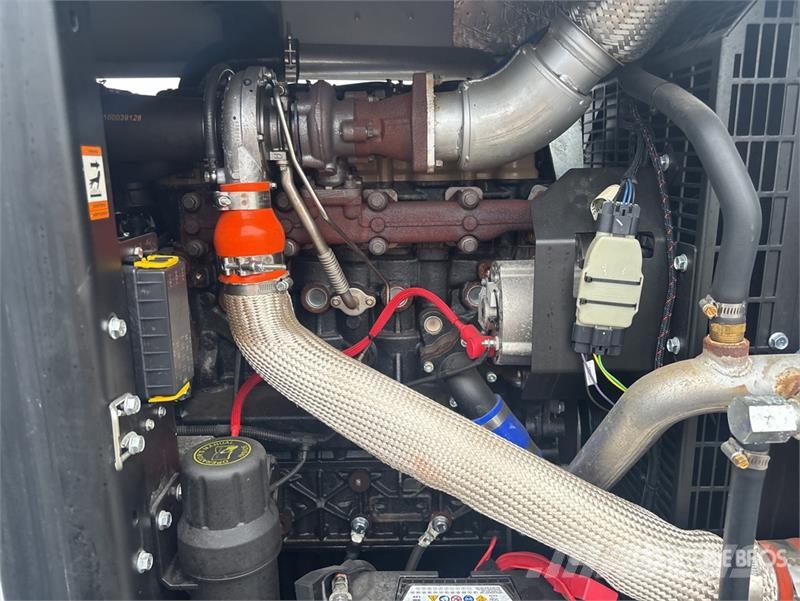 Wacker Neuson G70 Naftové generátory