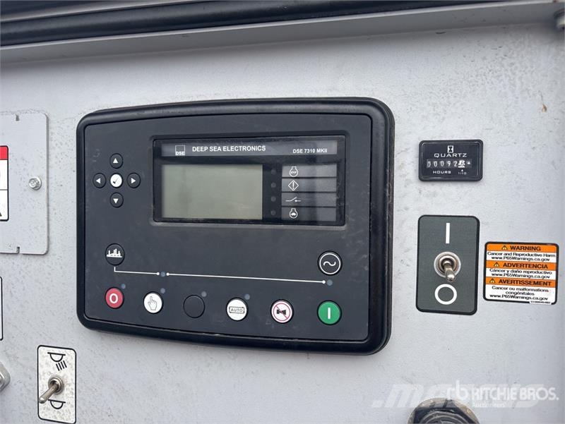 Wacker Neuson G70 Naftové generátory