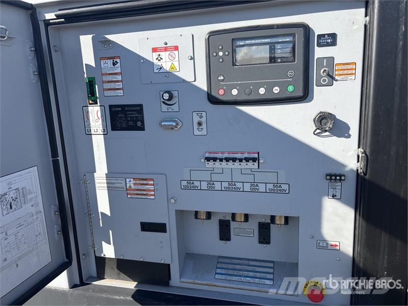 Wacker Neuson G70 Diesel Generators