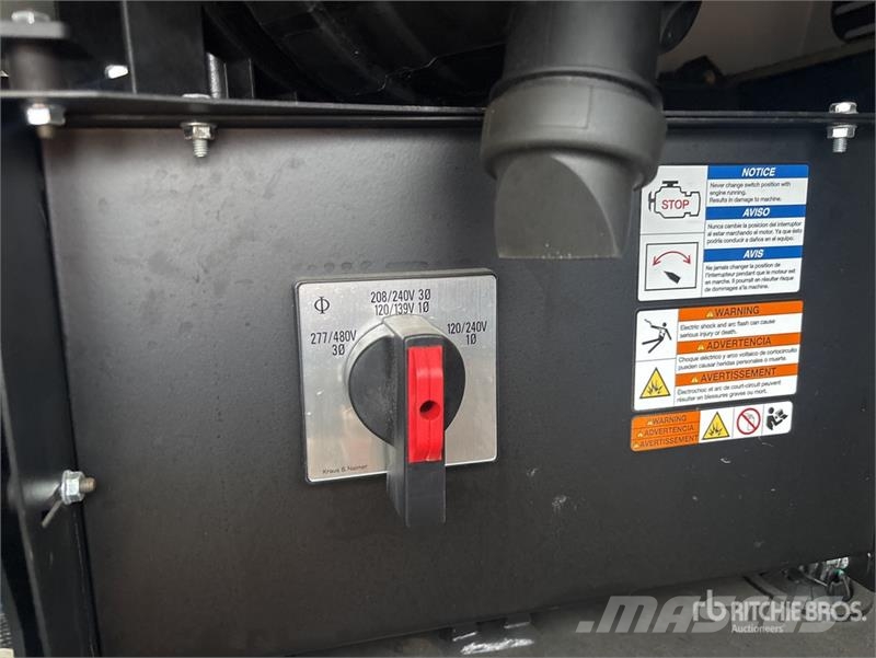 Wacker Neuson G70 Naftové generátory