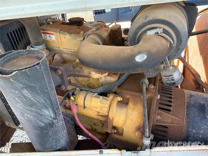 Wacker Neuson LTC4L Svetlobni stolpi