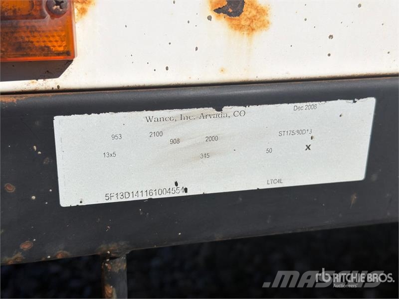 Wacker Neuson LTC4L Svetlobni stolpi
