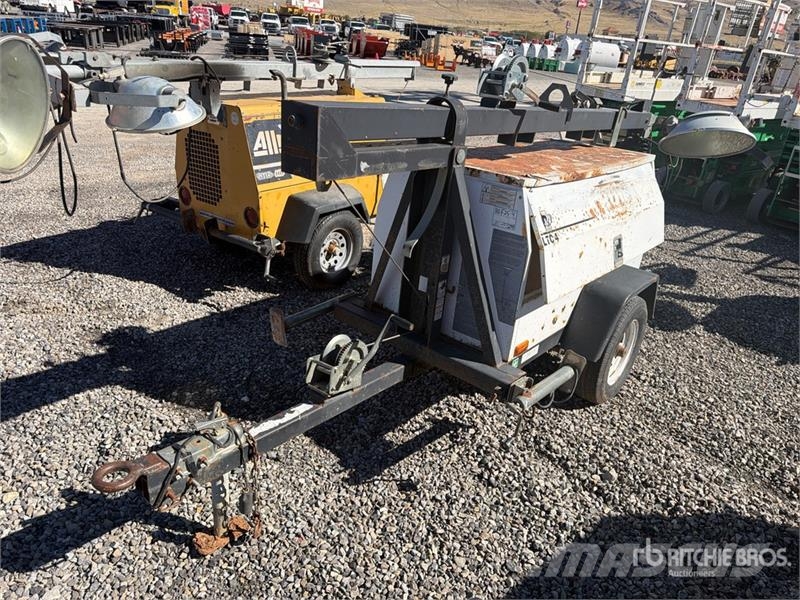 Wacker Neuson LTC4L Svetlobni stolpi