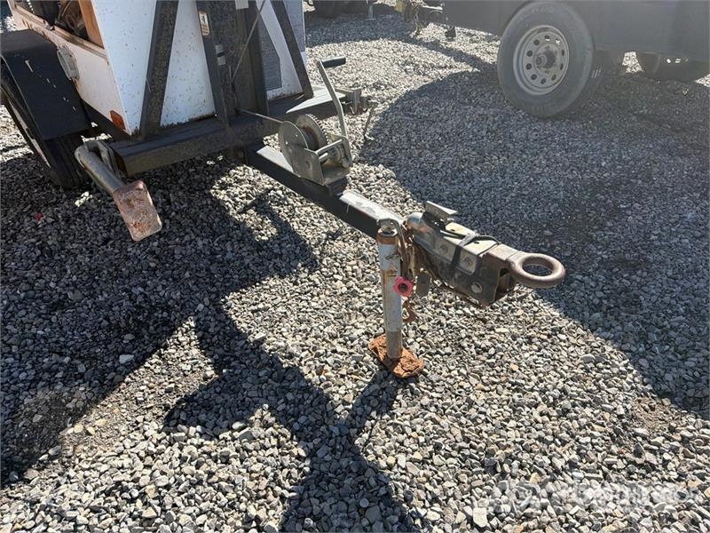 Wacker Neuson LTC4L Svetlobni stolpi