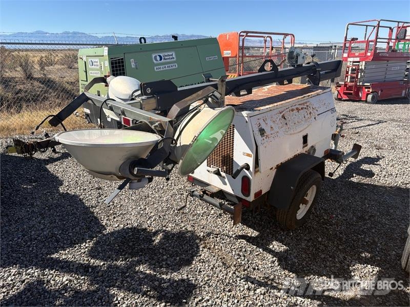 Wacker Neuson LTC4L Svetlobni stolpi