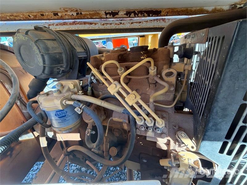 Wacker Neuson LTC4L Svetlobni stolpi