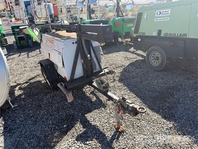 Wacker Neuson LTC4L Svetlobni stolpi