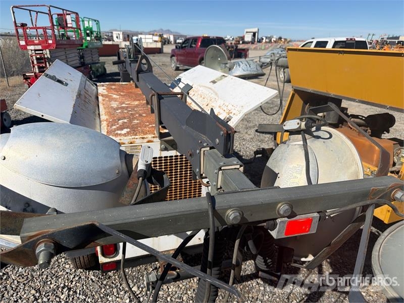 Wacker Neuson LTC4L Svetlobni stolpi