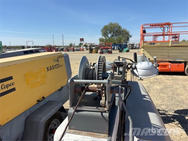 Wacker Neuson LTN6L Apšvietimo bokšteliai