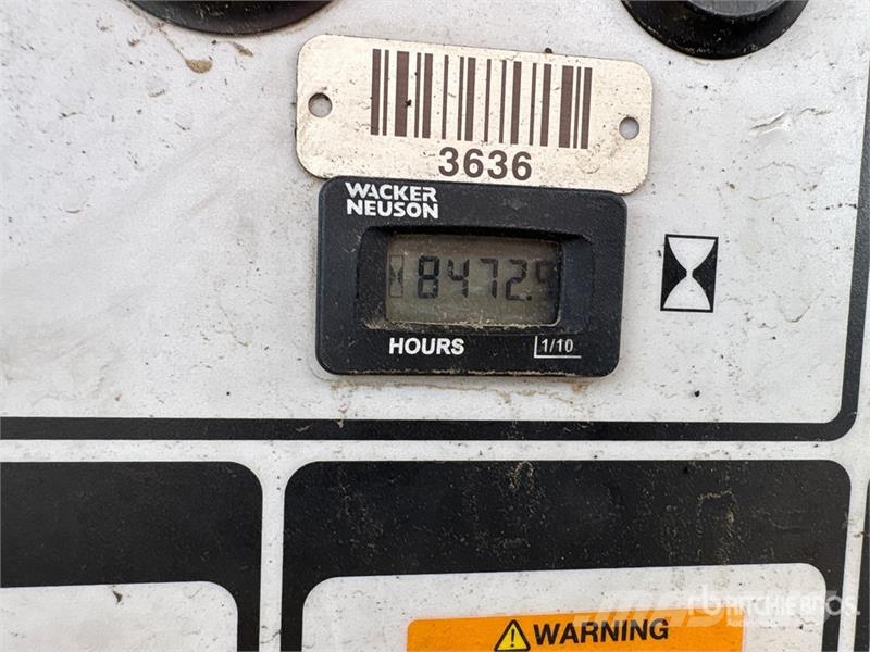 Wacker Neuson LTN6L Lystårne