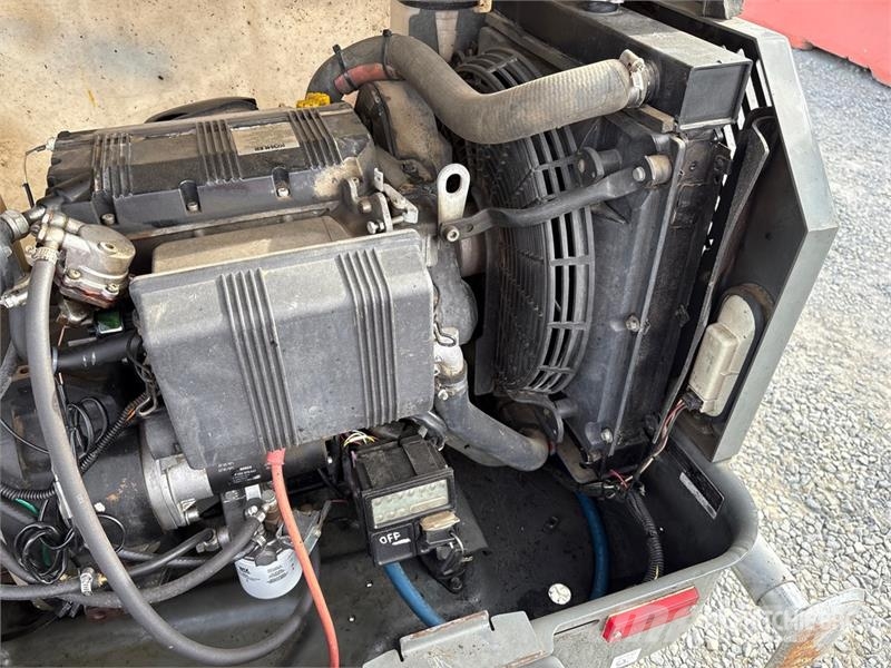 Wacker Neuson LTN6L Lystårne