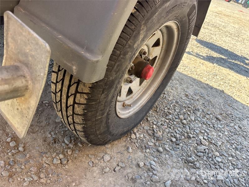 Wacker Neuson LTN6L Apšvietimo bokšteliai
