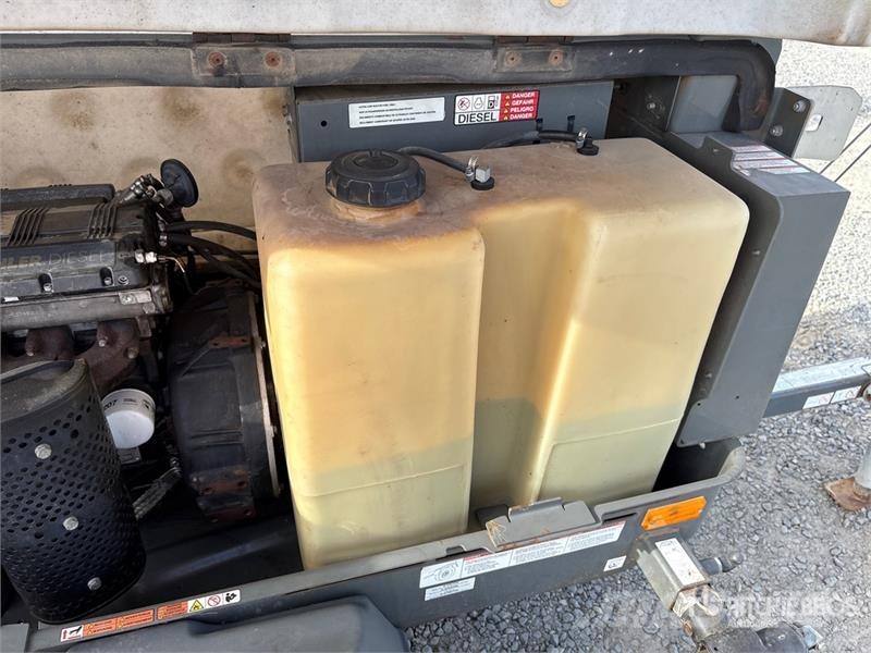 Wacker Neuson LTN6L Lystårne