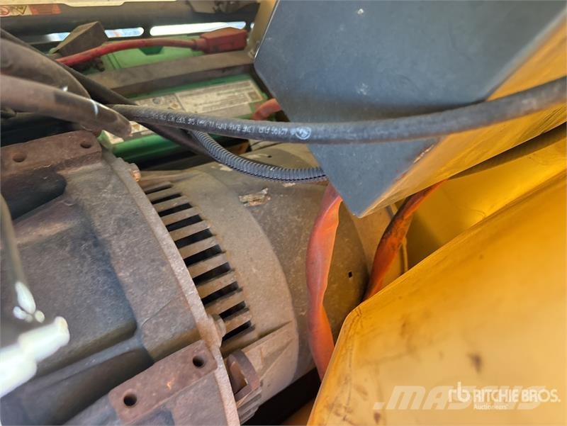 Wacker Neuson LTN6L Apšvietimo bokšteliai