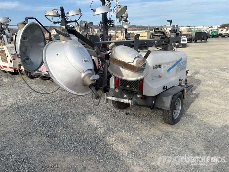 Wacker Neuson LTN6L Lystårne