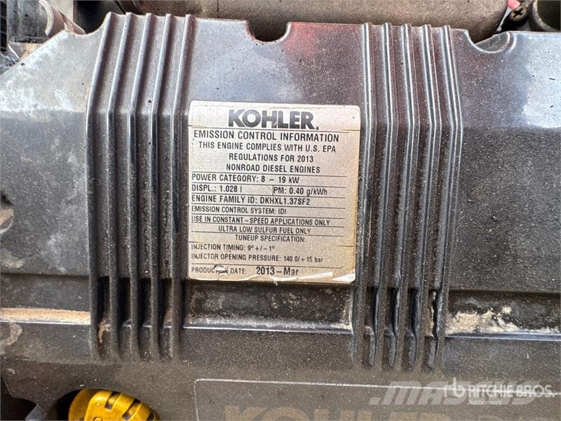 Wacker Neuson LTN6L Lystårne